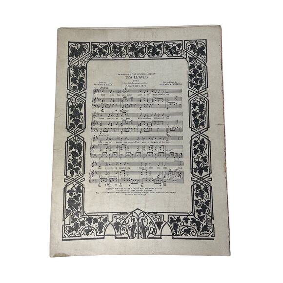 1921 Aint We Got Fun Sheet Music Gus Van Joe Schenck - Picture 7 of 7